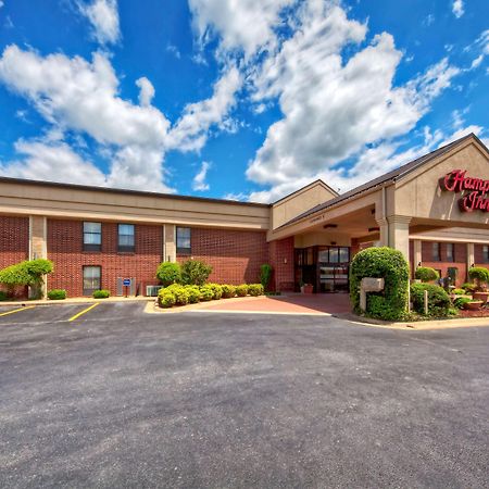 Hampton Inn By Hilton Clarksville Dış mekan fotoğraf