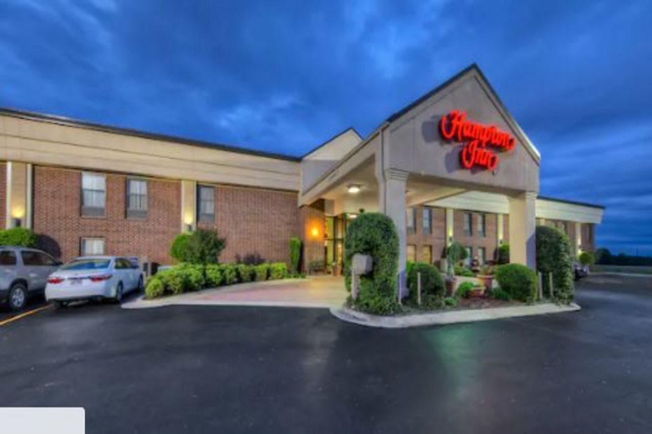 Hampton Inn By Hilton Clarksville Dış mekan fotoğraf