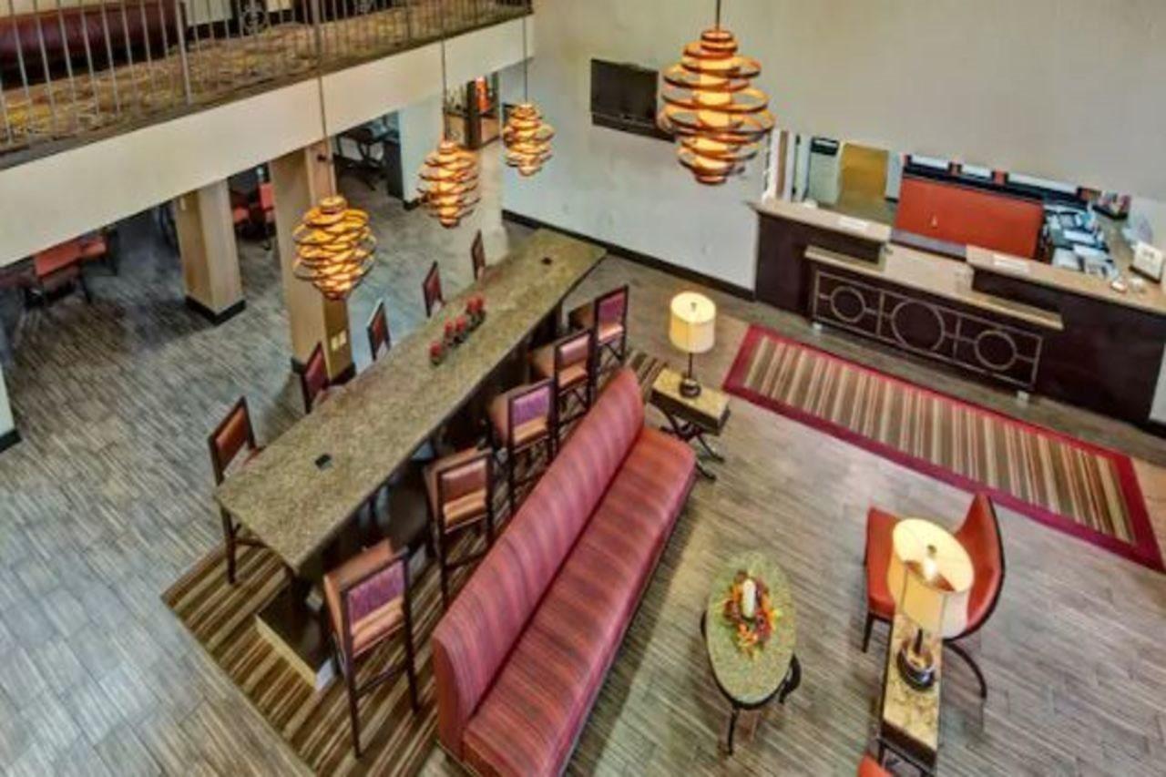 Hampton Inn By Hilton Clarksville Dış mekan fotoğraf
