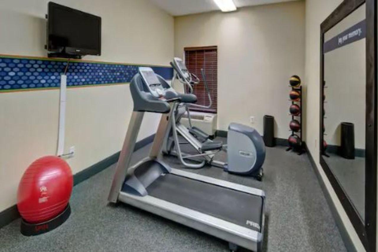 Hampton Inn By Hilton Clarksville Dış mekan fotoğraf