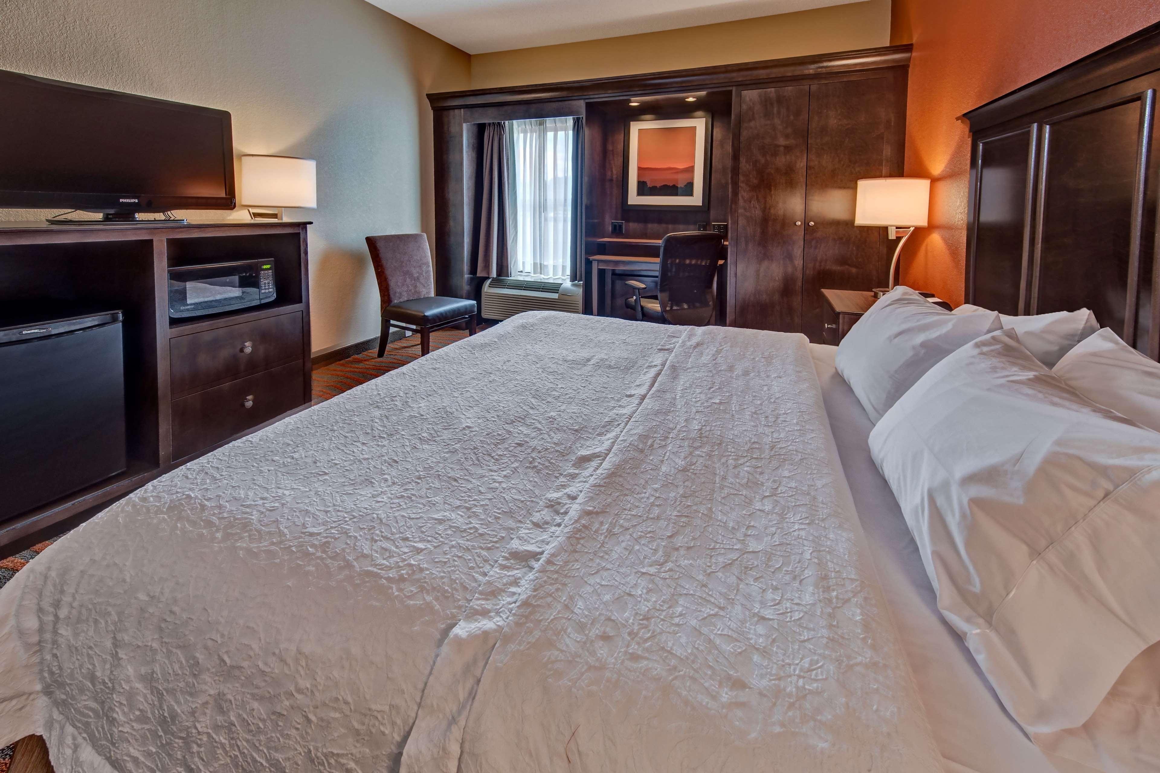 Hampton Inn By Hilton Clarksville Dış mekan fotoğraf