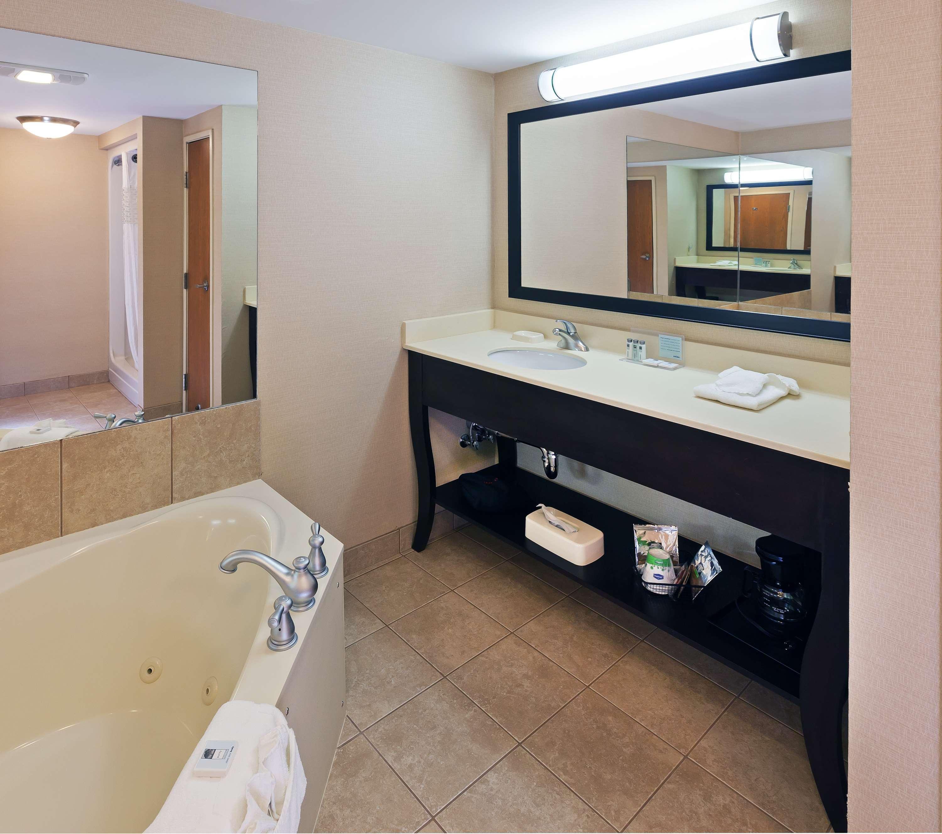 Hampton Inn By Hilton Clarksville Dış mekan fotoğraf
