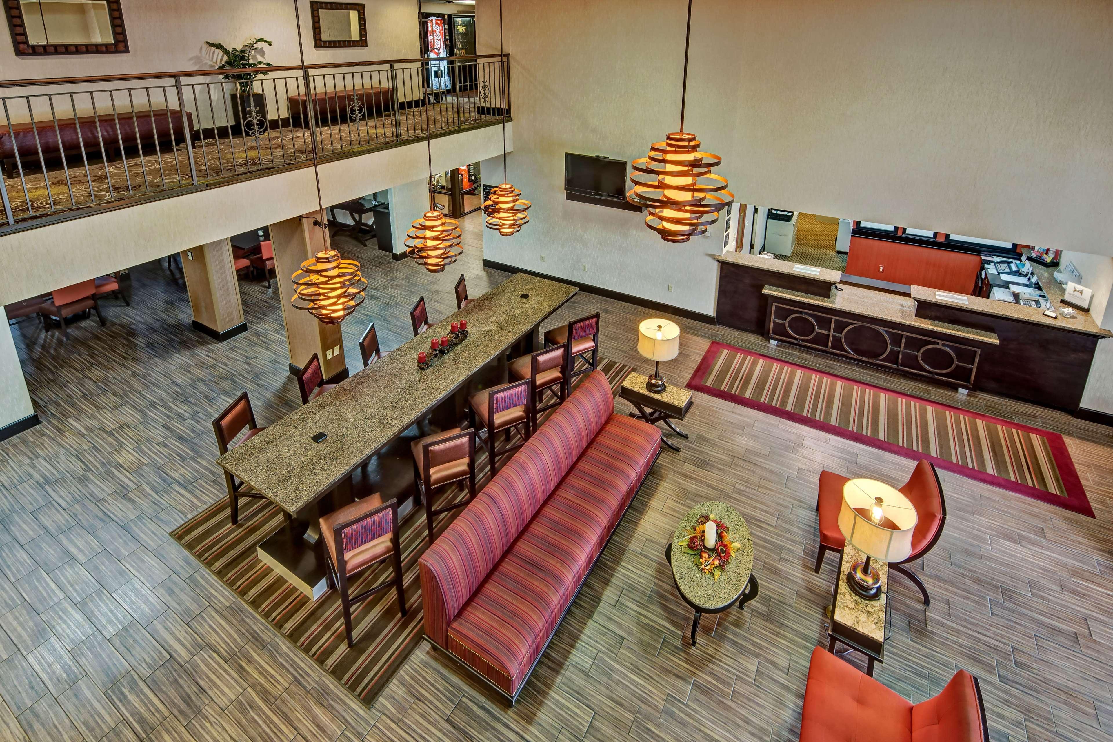 Hampton Inn By Hilton Clarksville Dış mekan fotoğraf