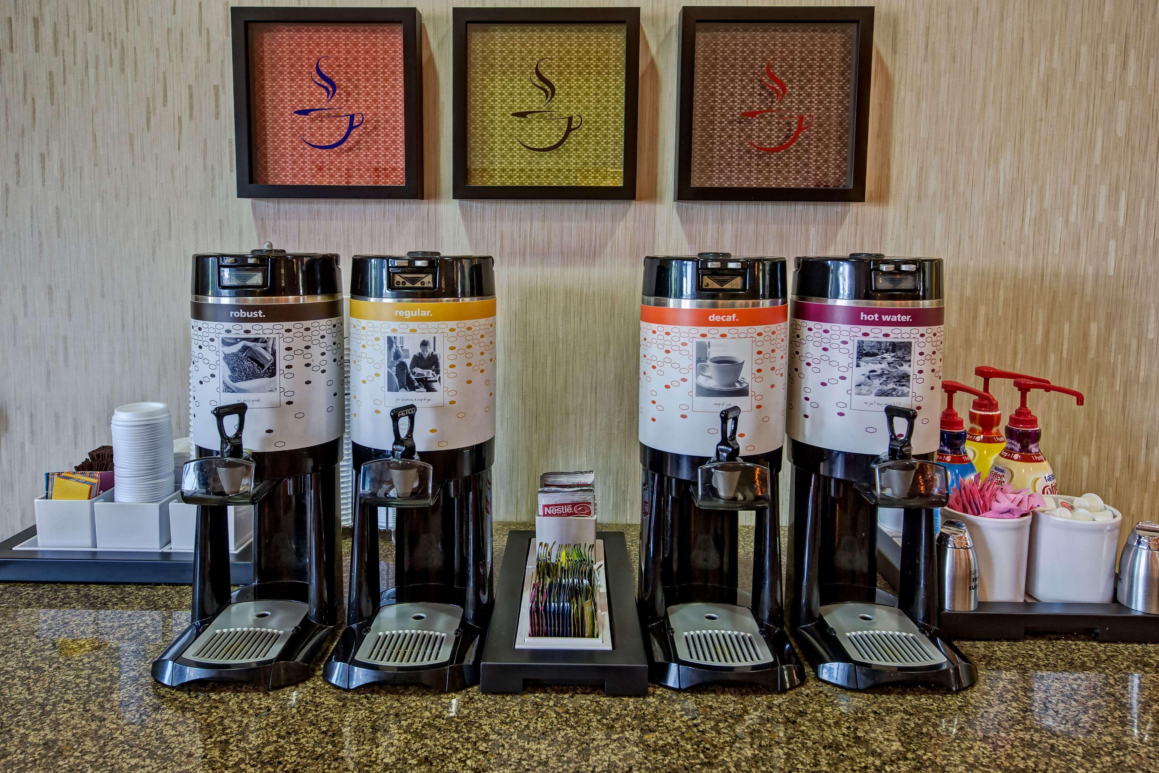 Hampton Inn By Hilton Clarksville Dış mekan fotoğraf