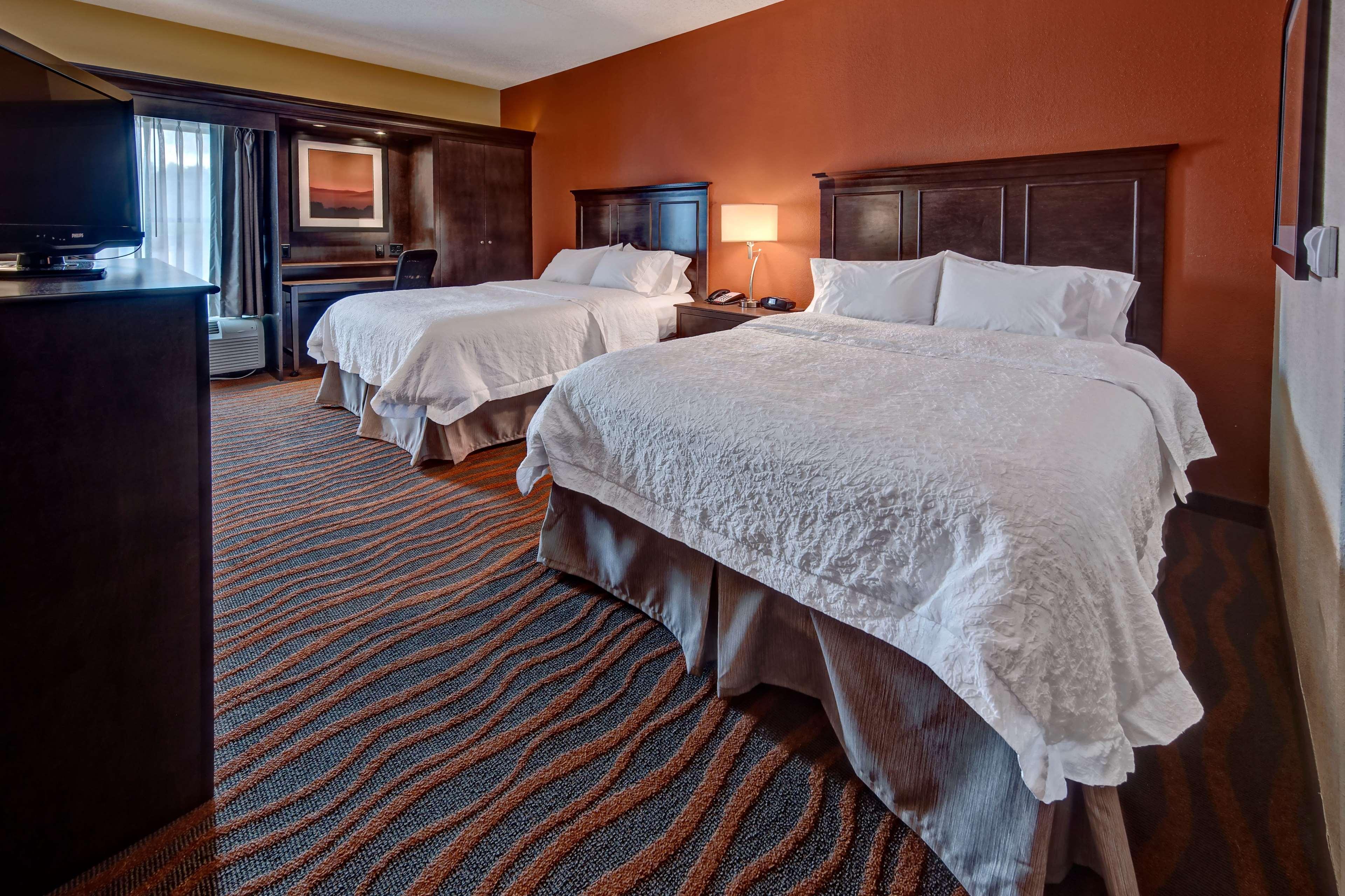 Hampton Inn By Hilton Clarksville Dış mekan fotoğraf