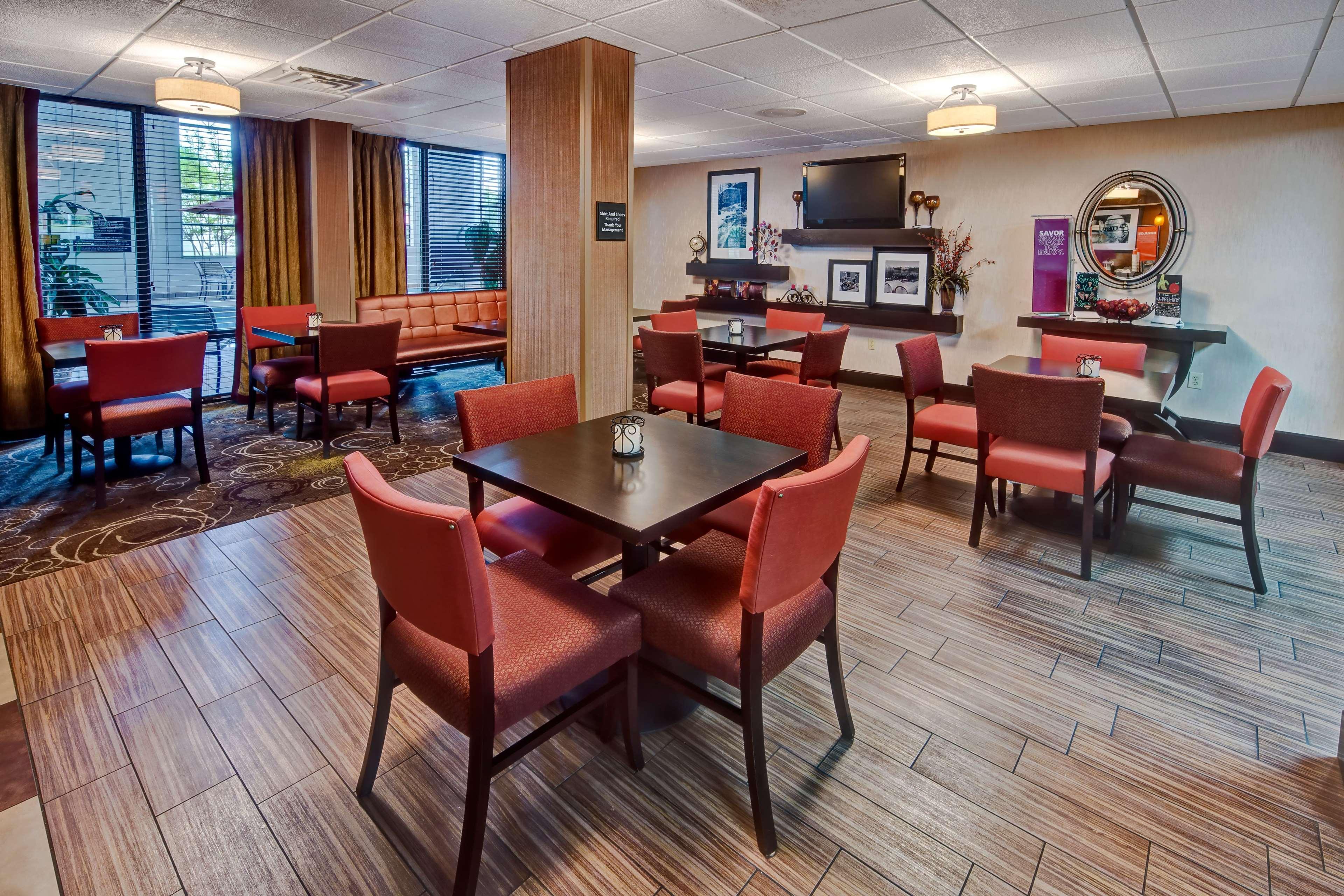 Hampton Inn By Hilton Clarksville Dış mekan fotoğraf