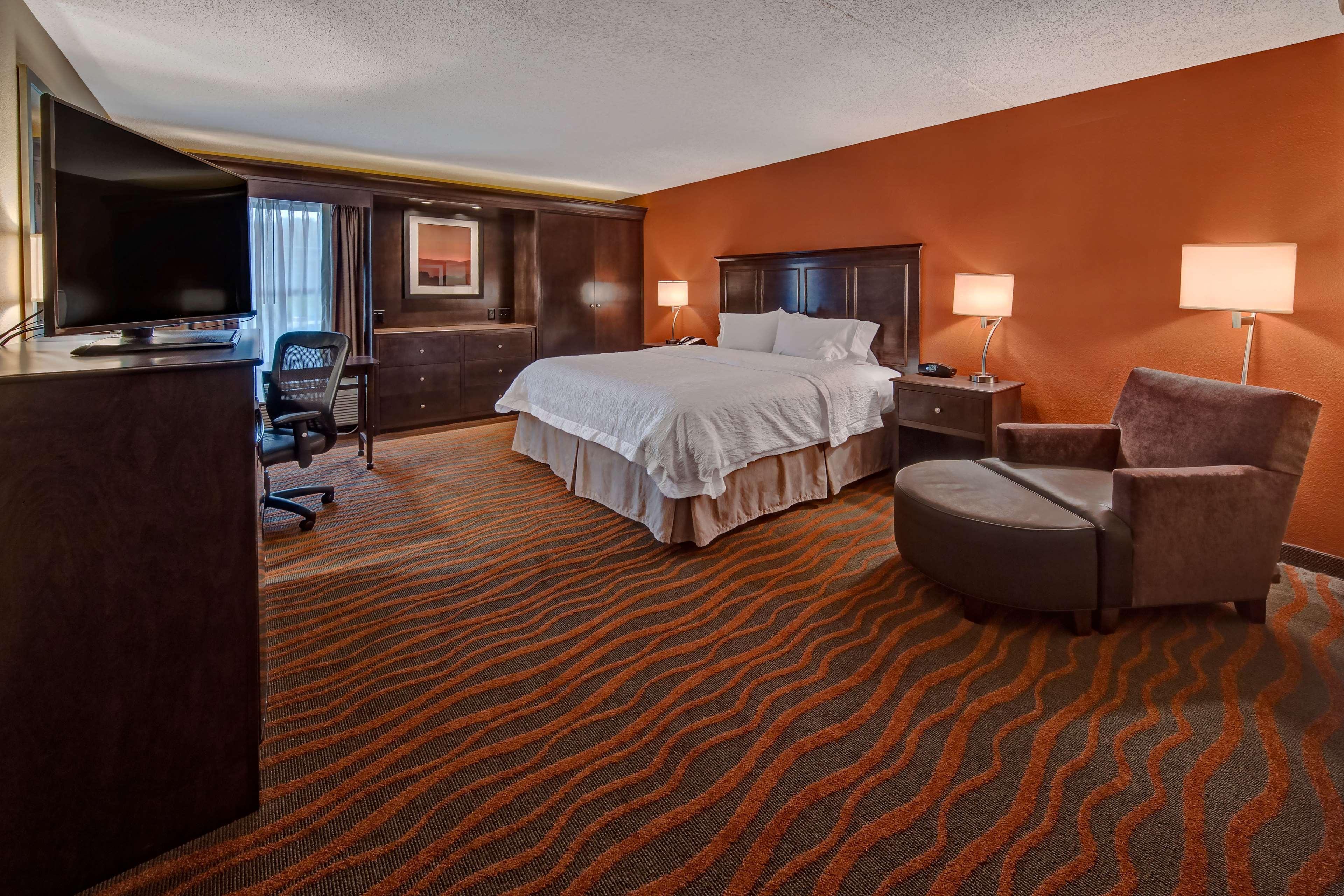 Hampton Inn By Hilton Clarksville Dış mekan fotoğraf