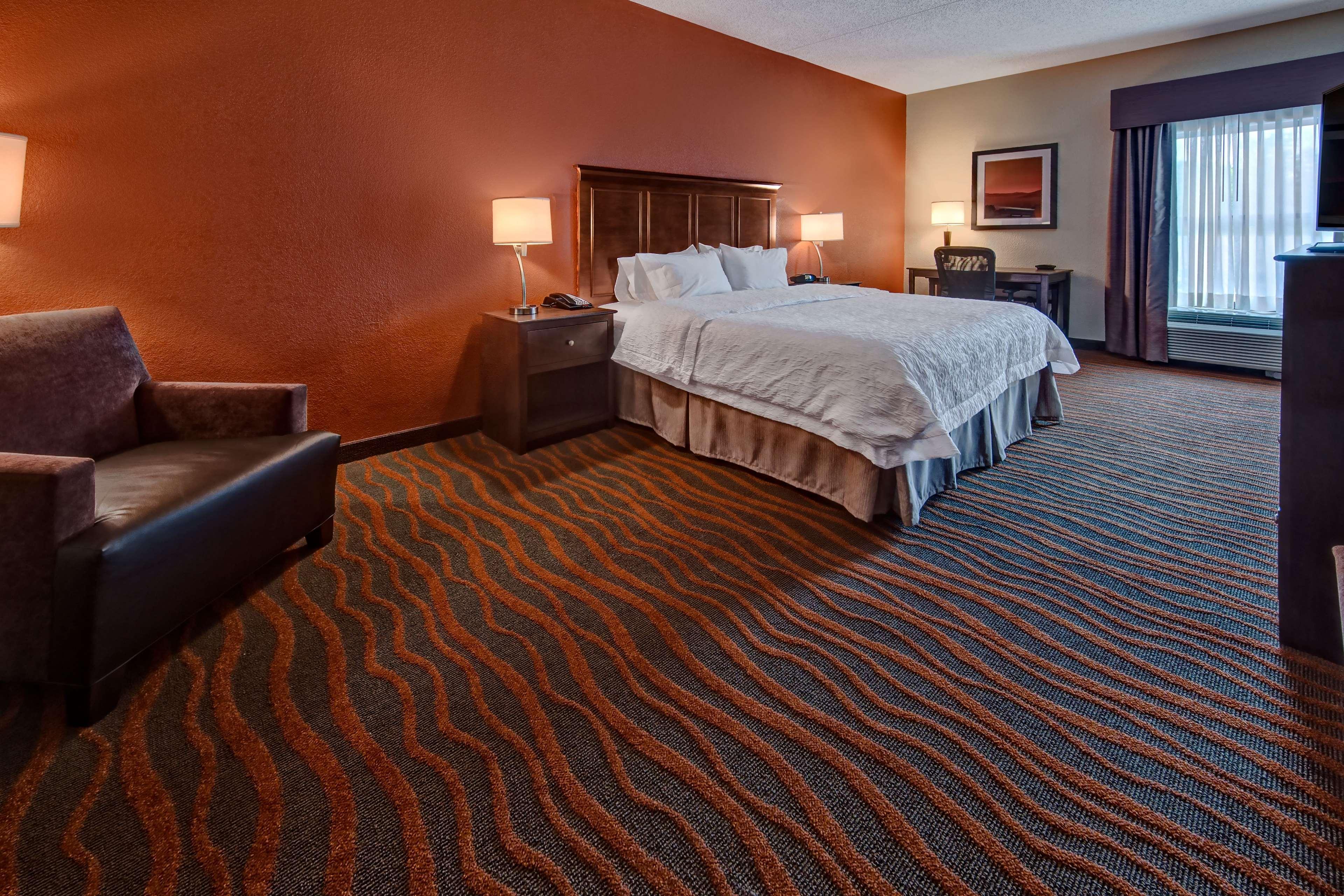 Hampton Inn By Hilton Clarksville Dış mekan fotoğraf