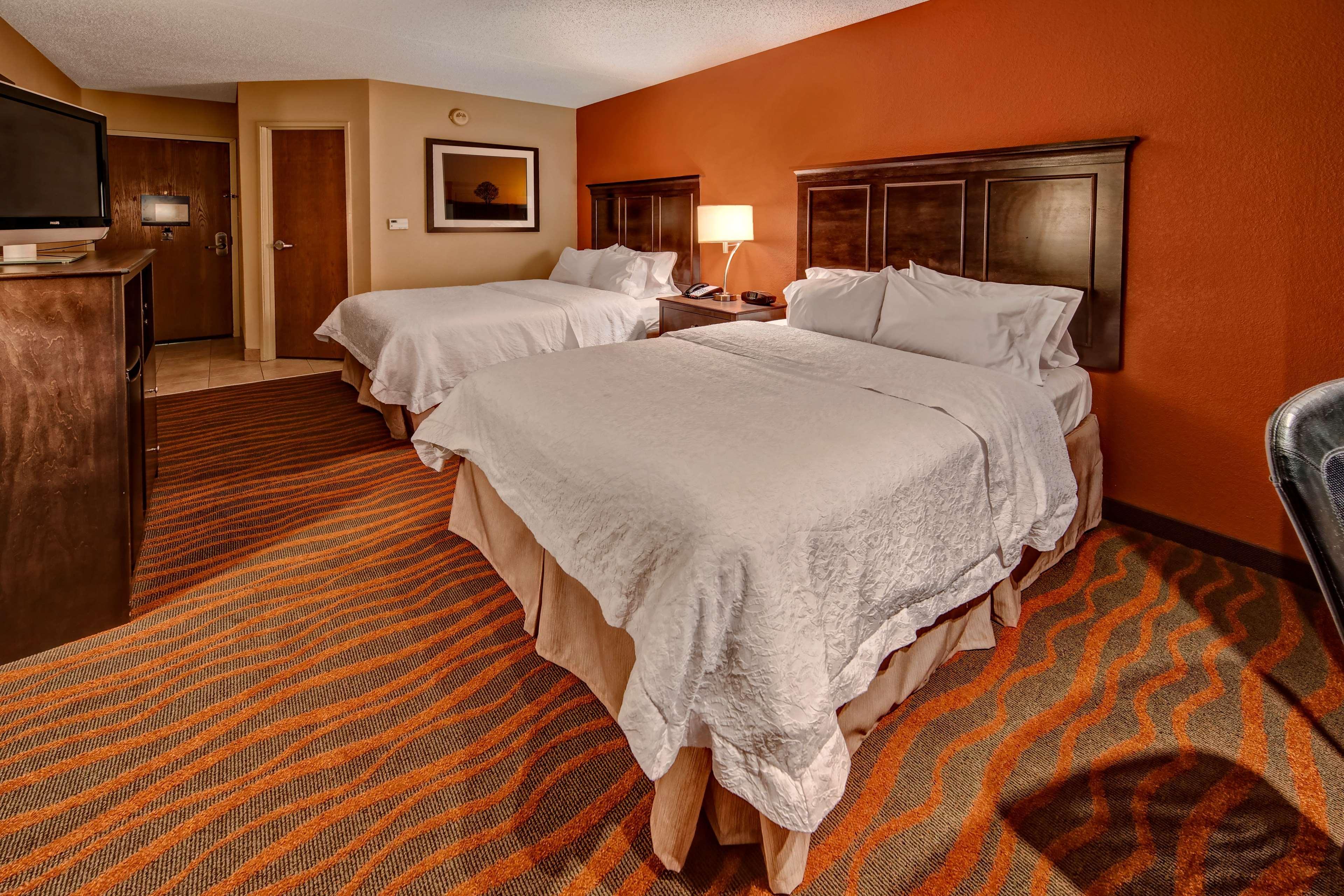 Hampton Inn By Hilton Clarksville Dış mekan fotoğraf