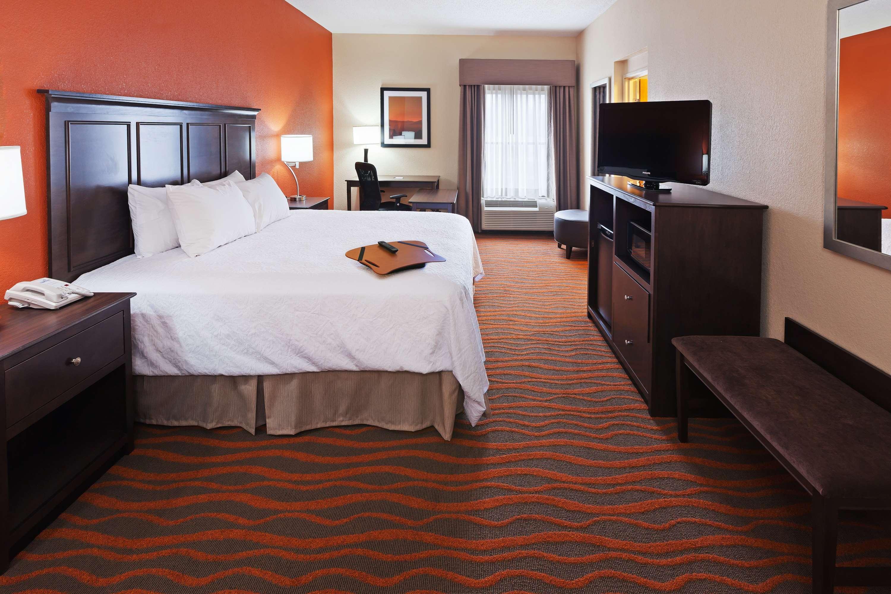 Hampton Inn By Hilton Clarksville Dış mekan fotoğraf