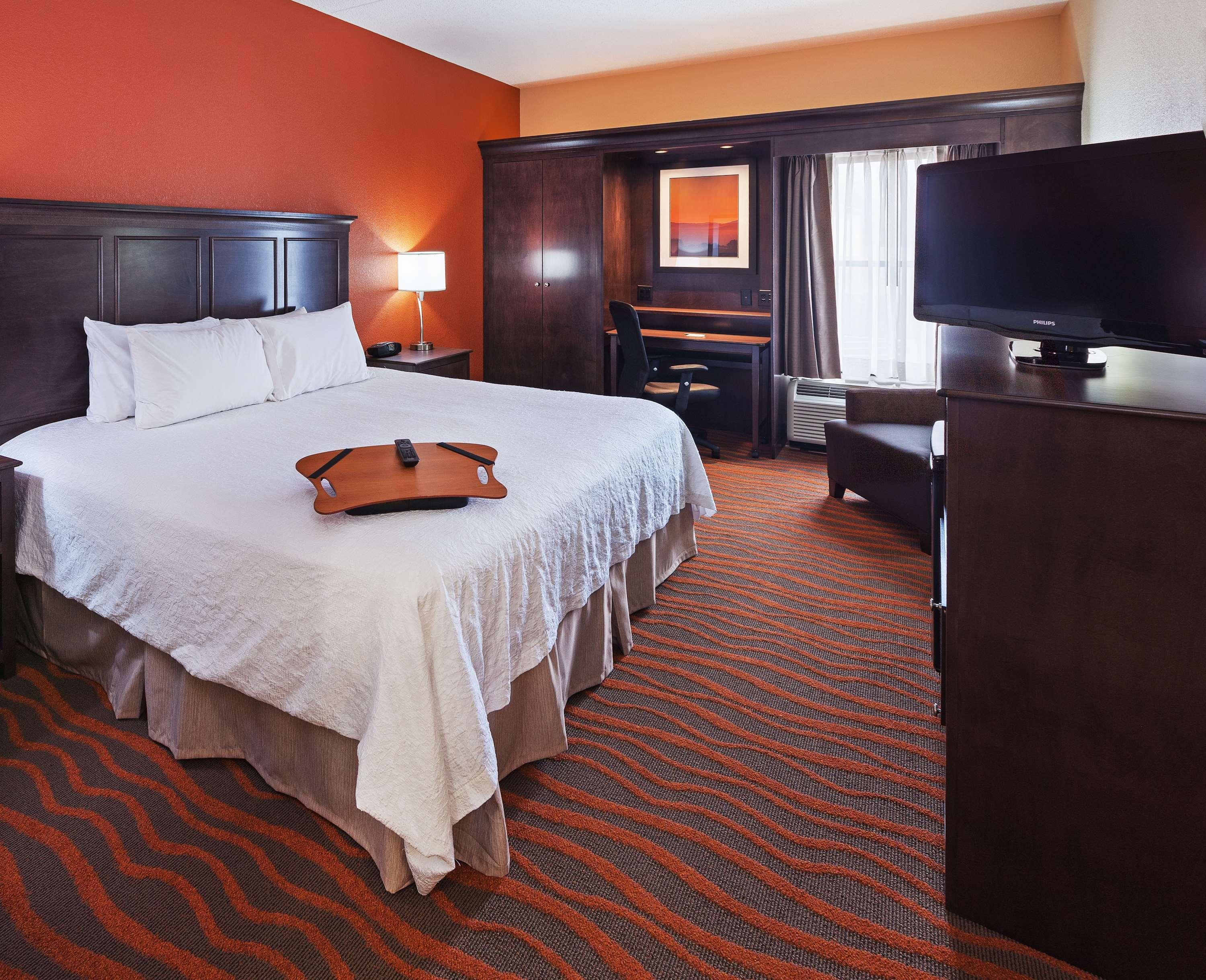 Hampton Inn By Hilton Clarksville Dış mekan fotoğraf