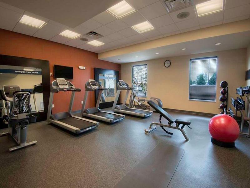 Hampton Inn By Hilton Clarksville Dış mekan fotoğraf