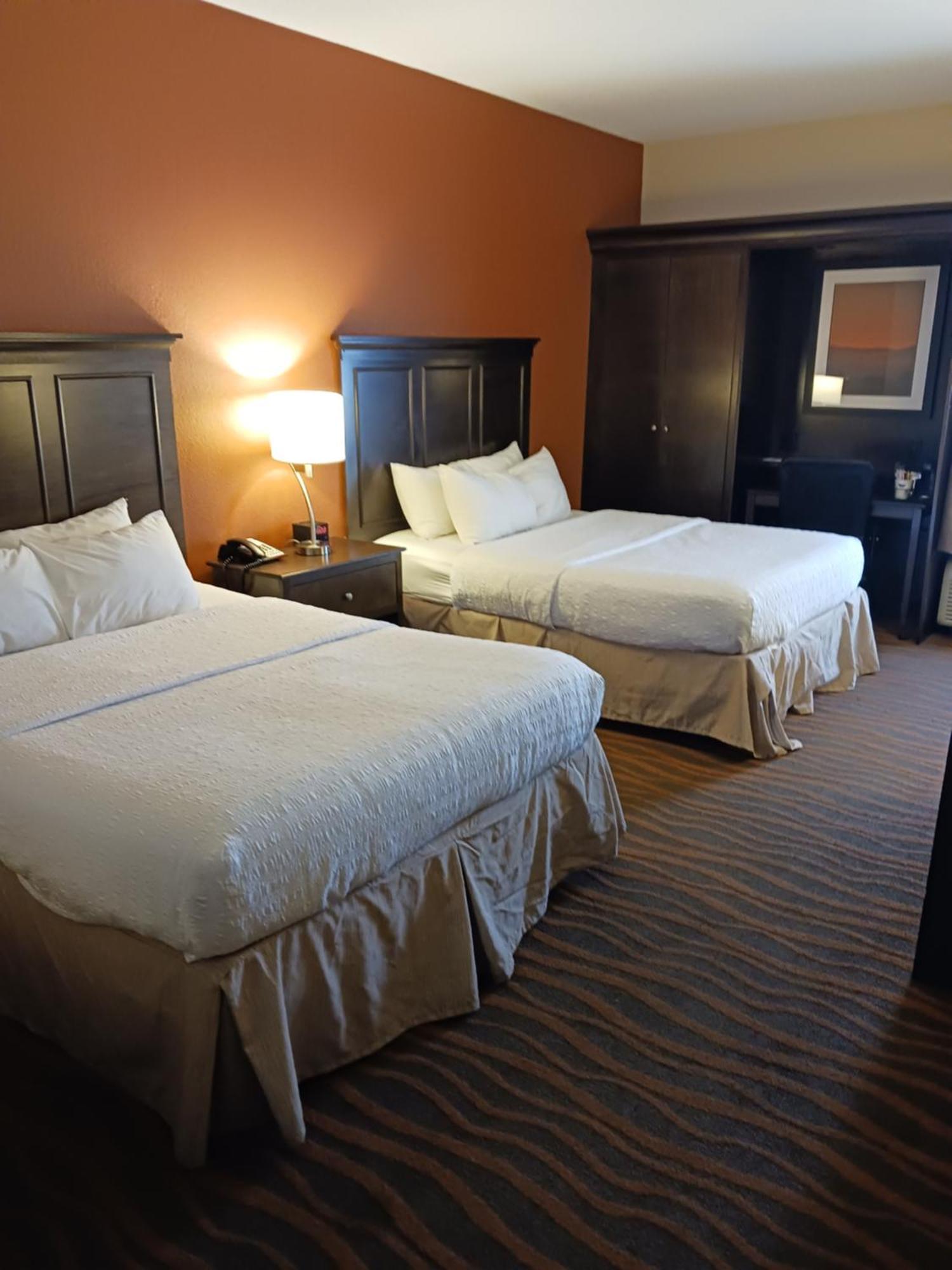 Hampton Inn By Hilton Clarksville Dış mekan fotoğraf