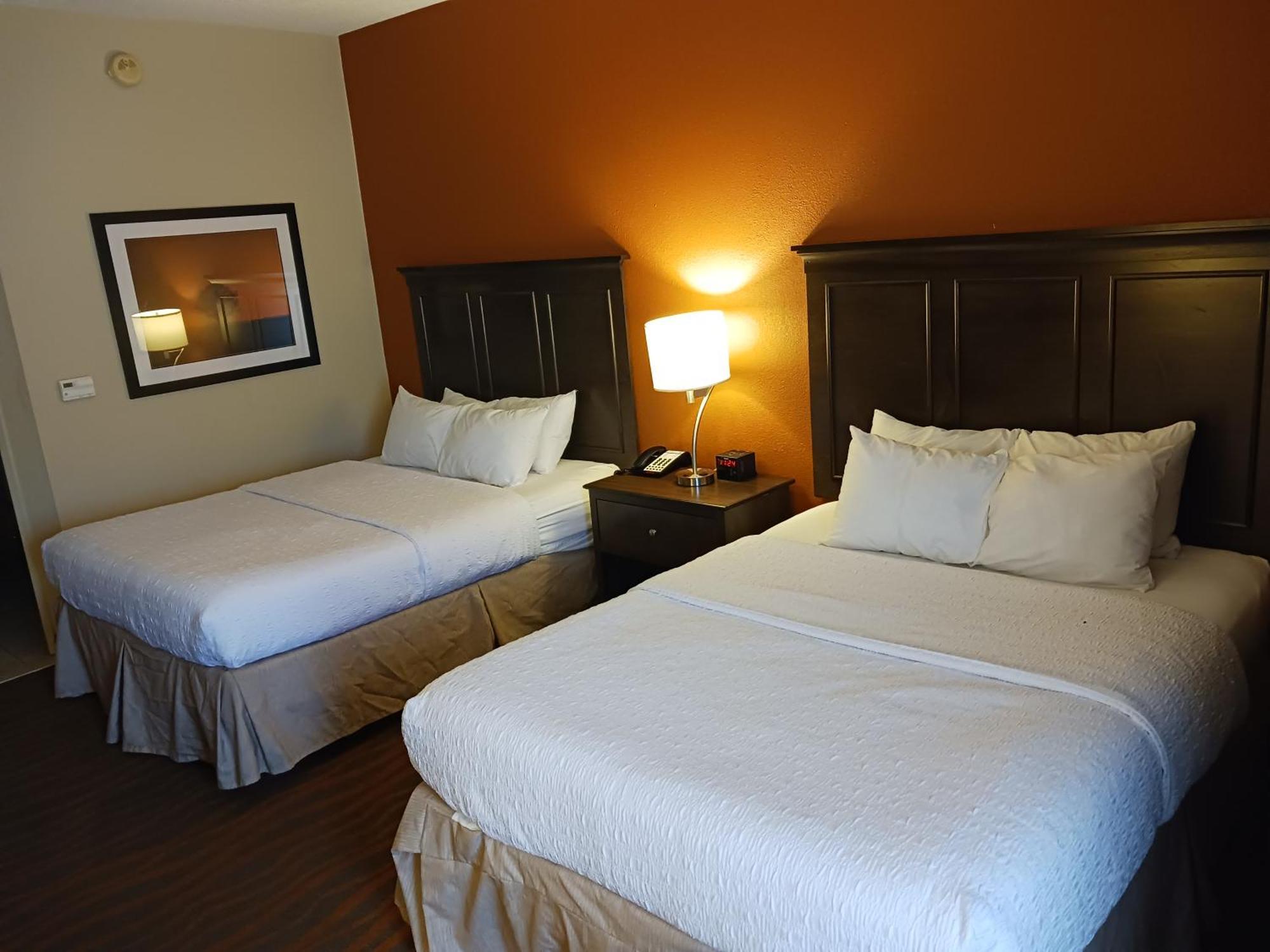 Hampton Inn By Hilton Clarksville Dış mekan fotoğraf