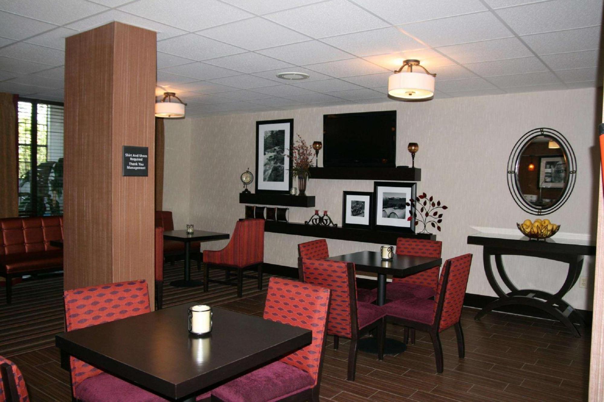 Hampton Inn By Hilton Clarksville Dış mekan fotoğraf