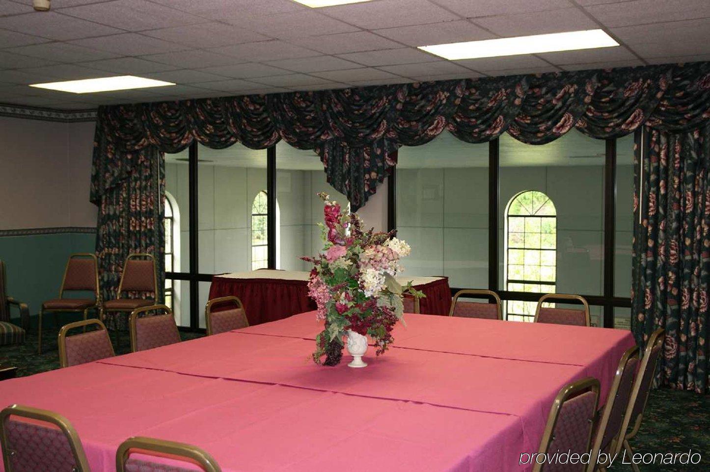 Hampton Inn By Hilton Clarksville Konforlar fotoğraf